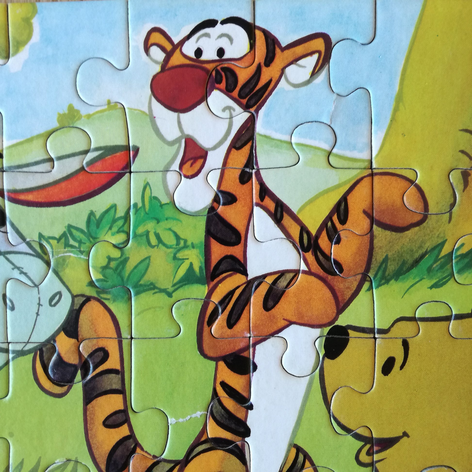 Puzzle  Fernand Nathan