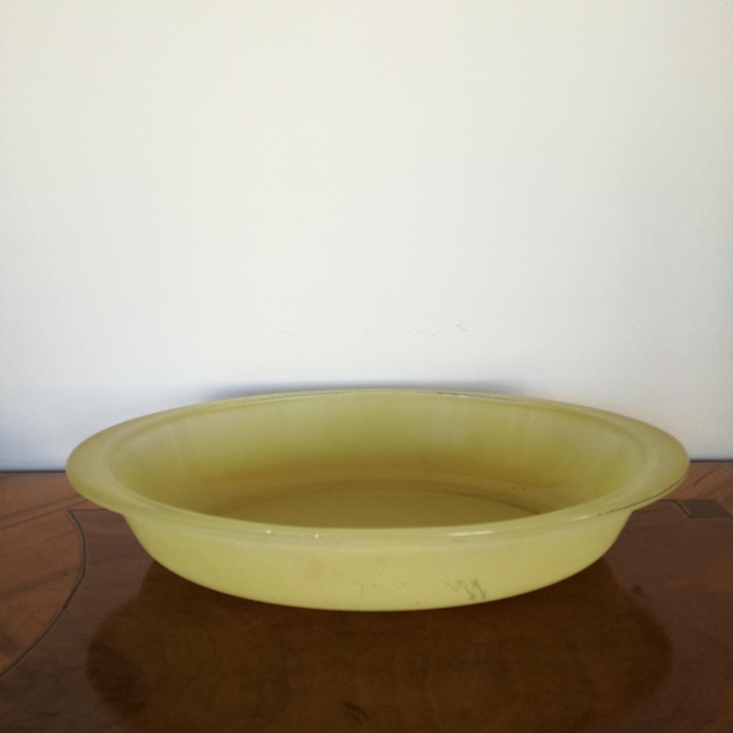 Plat  Pyrex