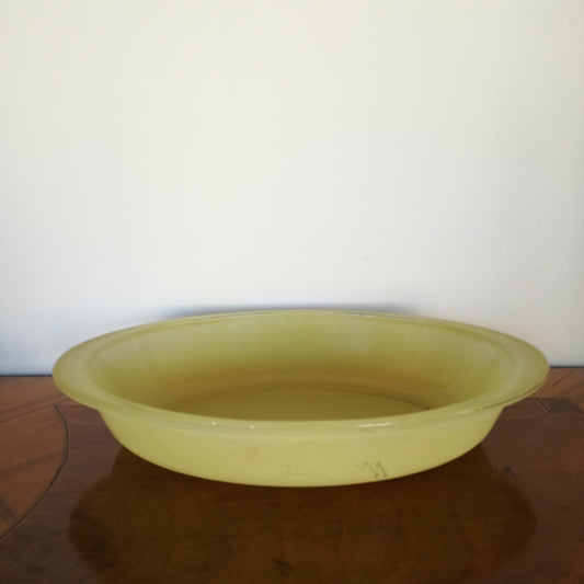 Plat  Pyrex