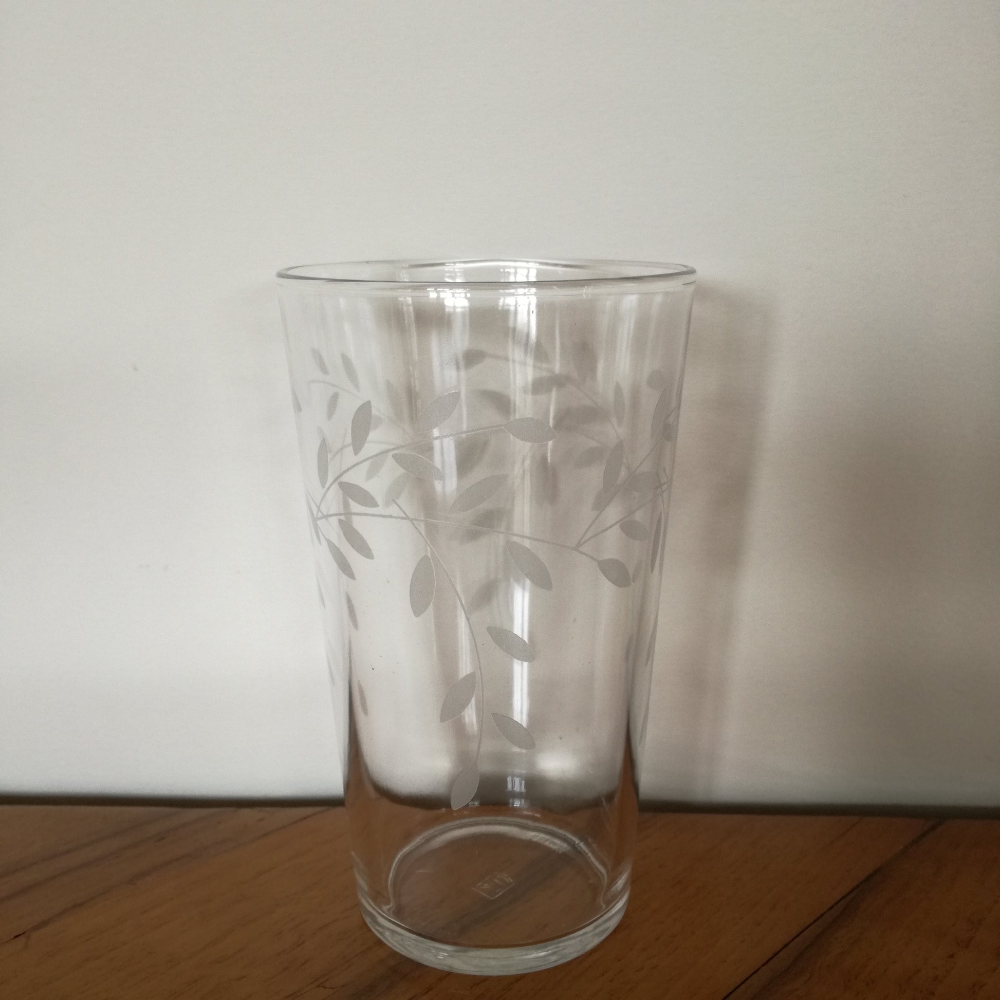 Verre  VMC (Verreries mécaniques champenoises)