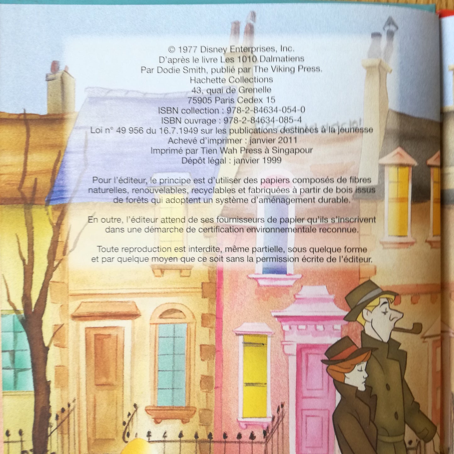 Livre jeunesse Disney Club du Livre Hachette