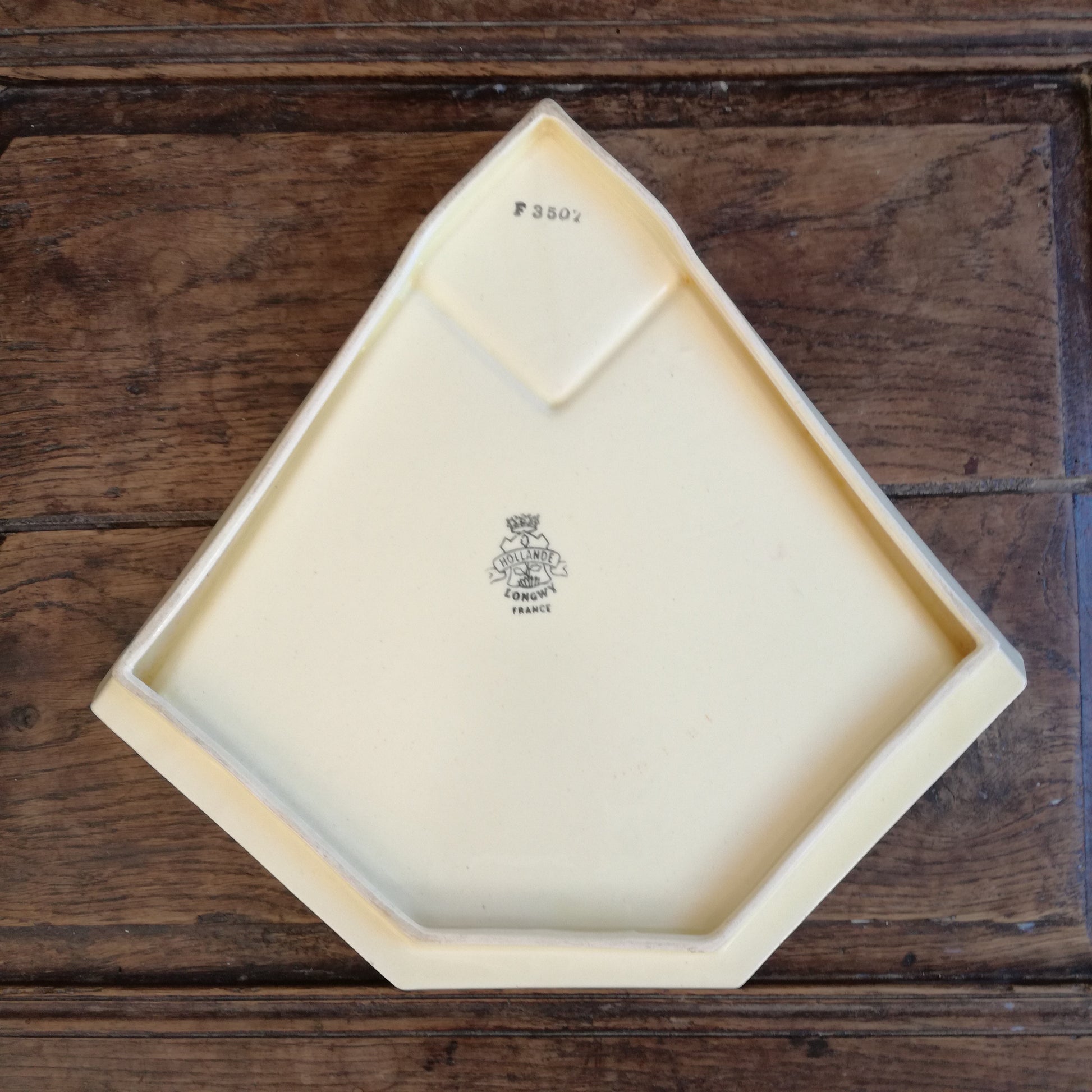 Plateau à fromage Hollande Longwy