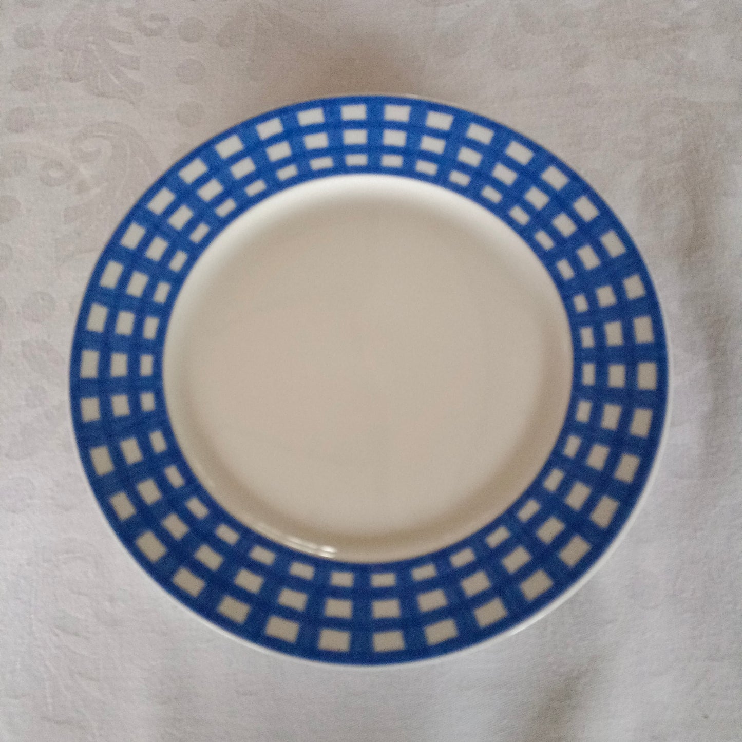 Assiette Paréo Guy Degrenne