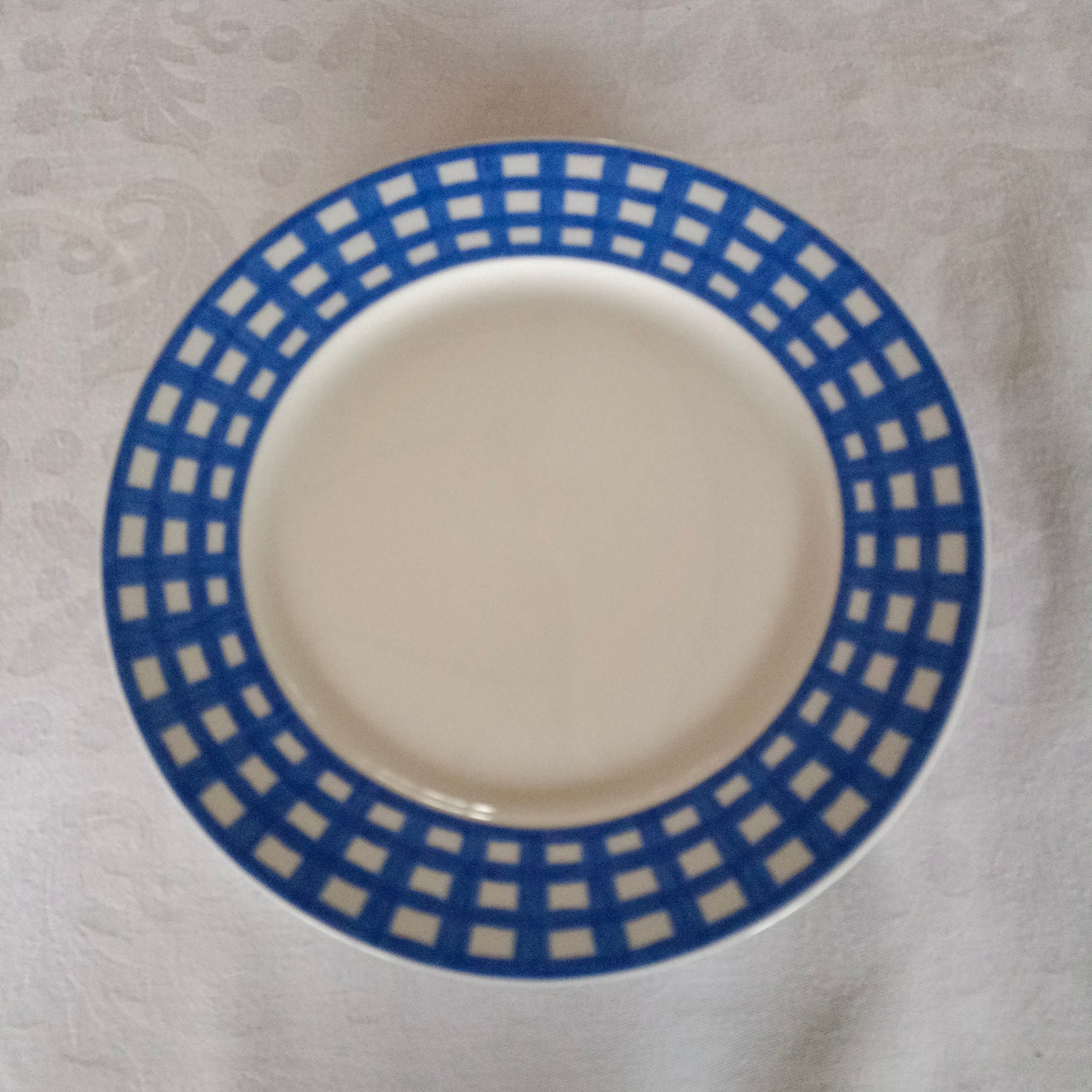 Assiette Paréo Guy Degrenne