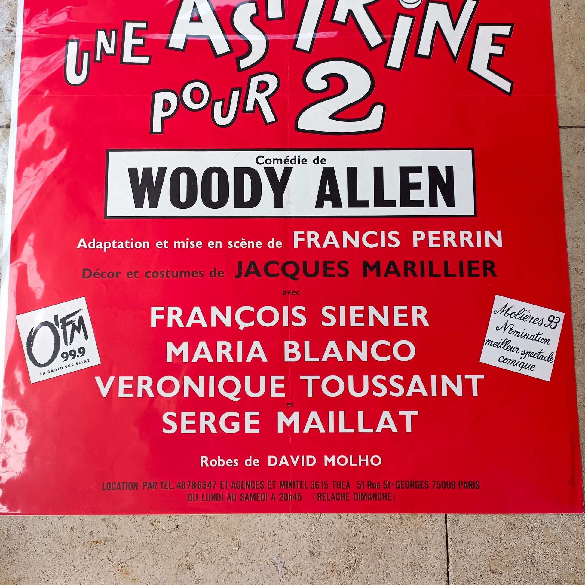 Affiche  