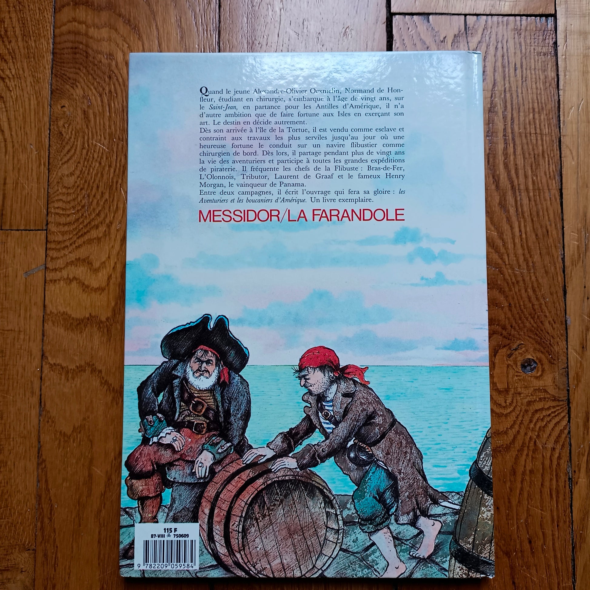Livre jeunesse  Éditions Messidor