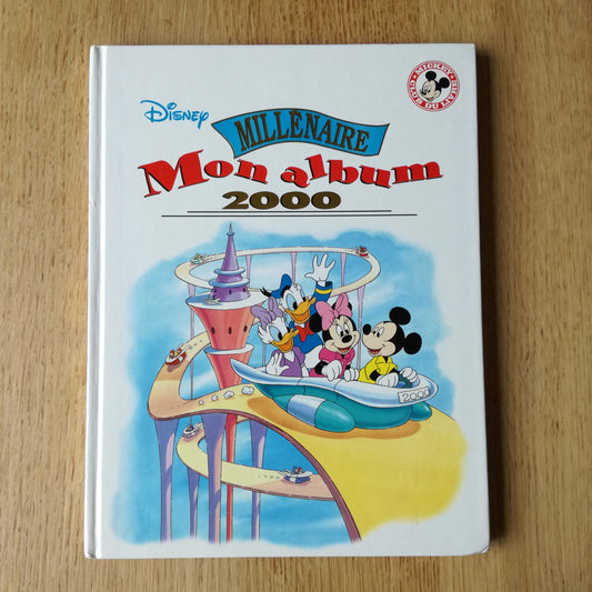 Livre jeunesse Mickey - Club du Livre Grolier