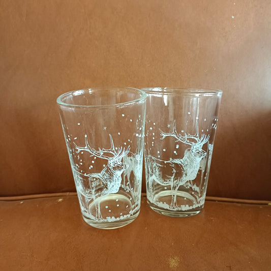 Verre  Geneviève Lethu