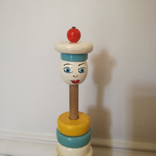 Jeu à empiler  