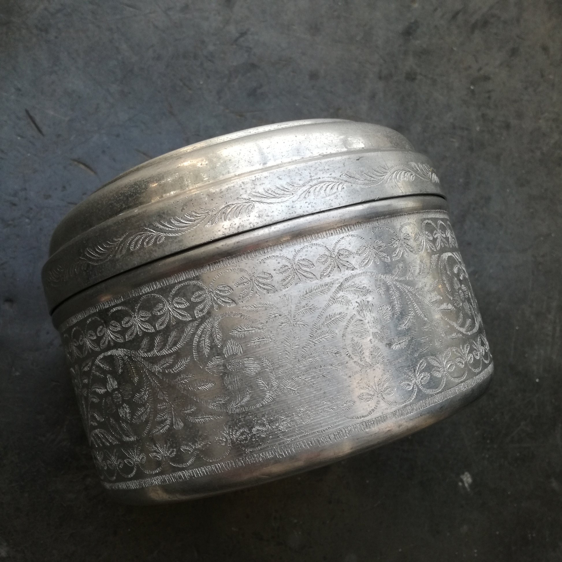 Boîte  Crown (GB)