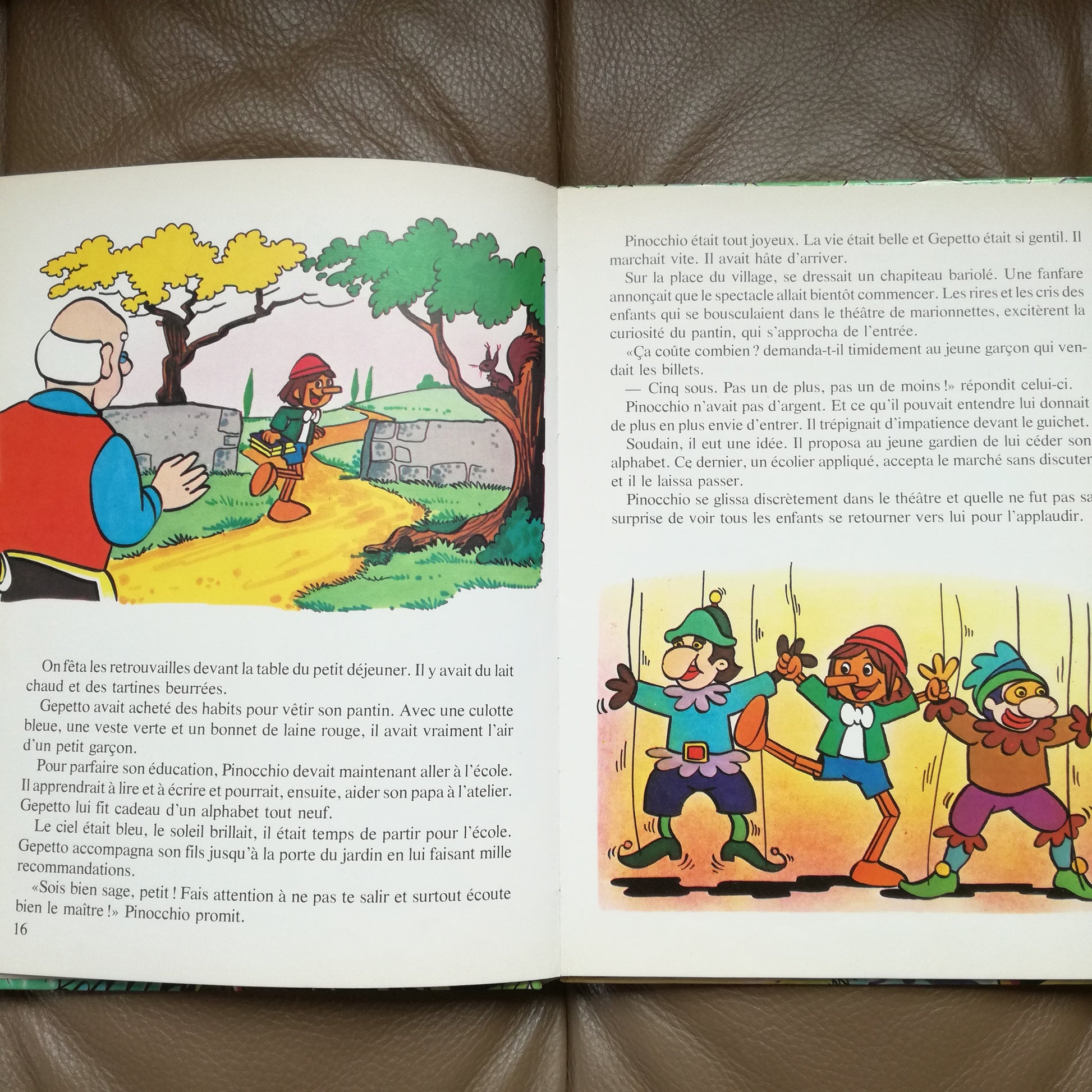 Livre jeunesse Télé-Librairie Deux Coqs d'Or