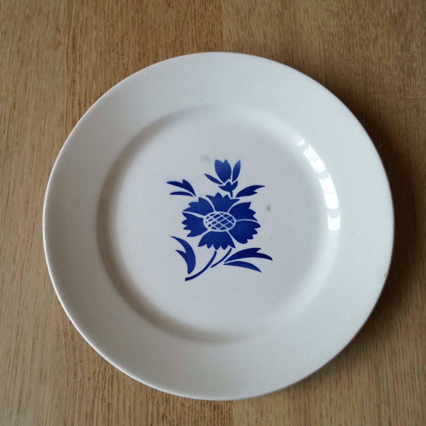 Assiette - grande plate  