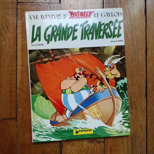 Livre - BD (Bande dessinée) Astérix Dargaud