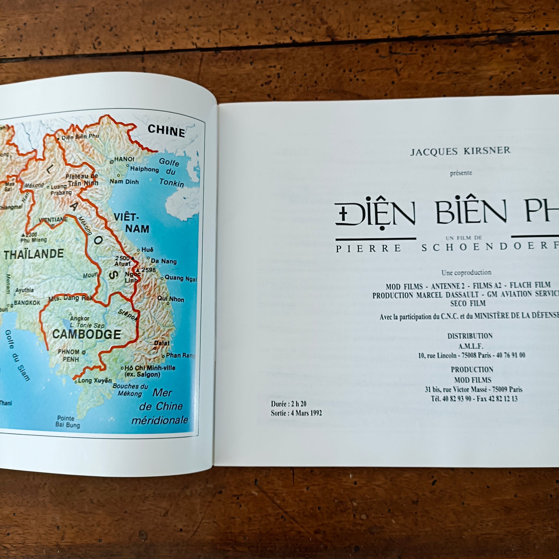 Vieux papier  