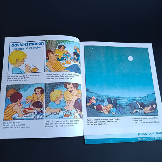Revue / Magazine  Pomme d'Api