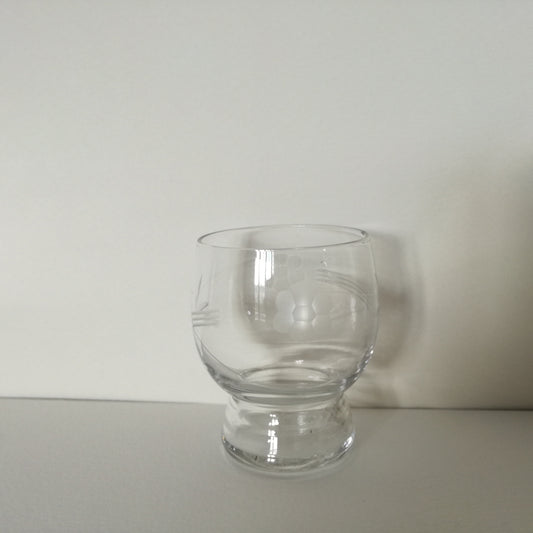 Verre à liqueur droit  