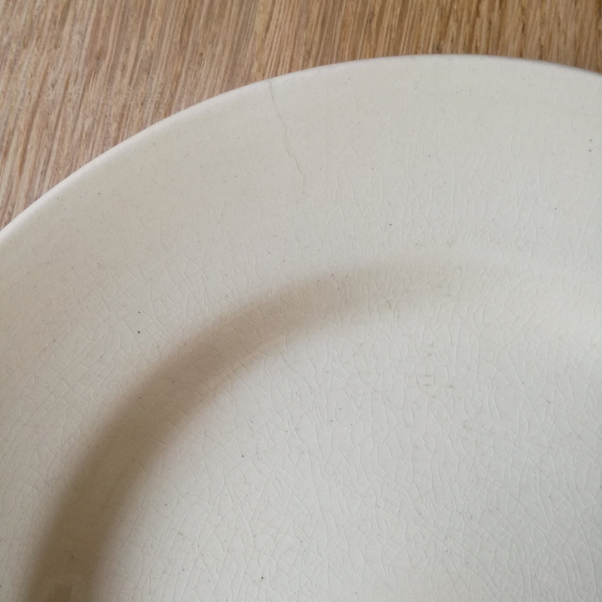 Assiette  Gien
