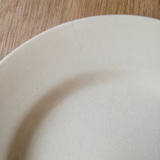 Assiette  Gien
