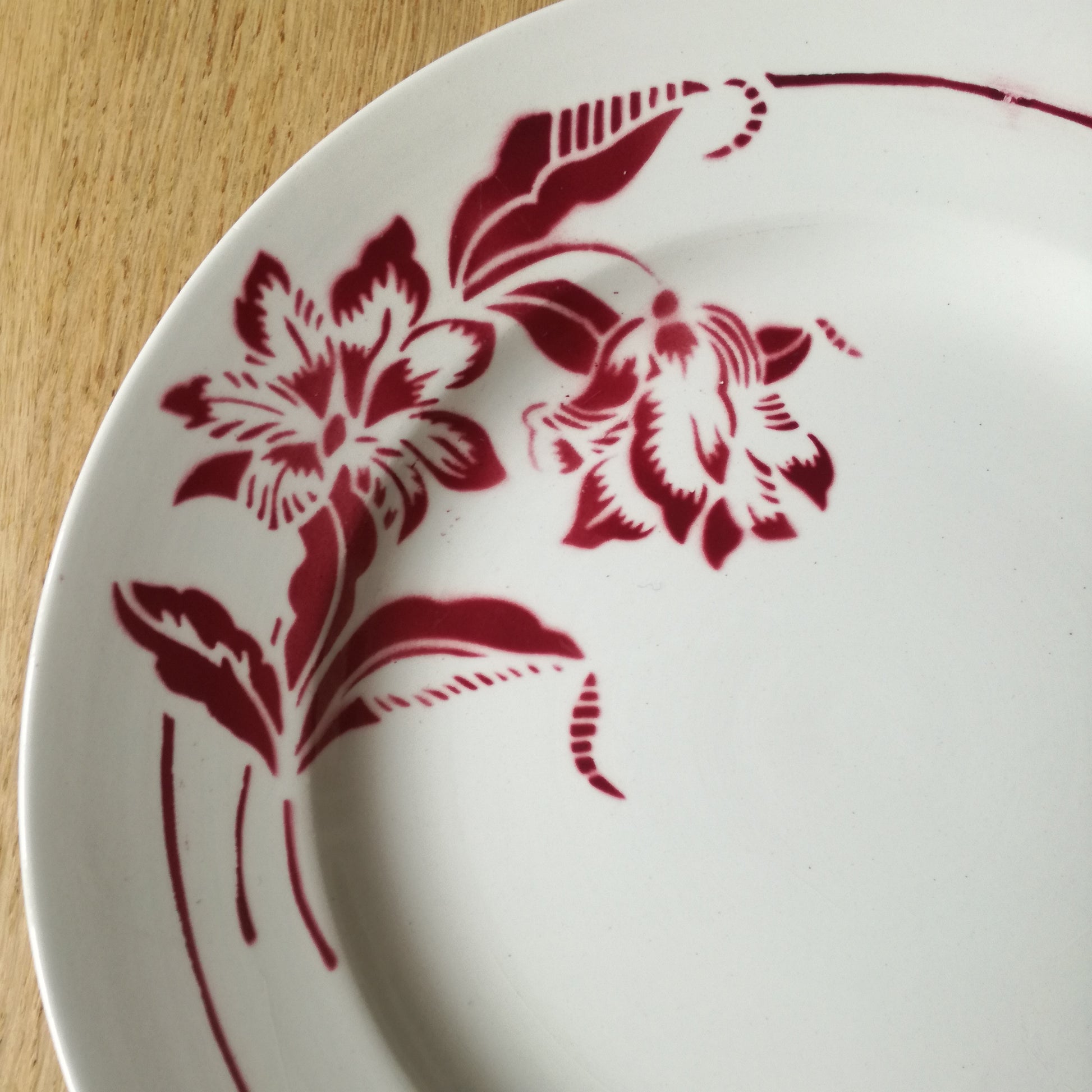Plat Denise Sarreguemines