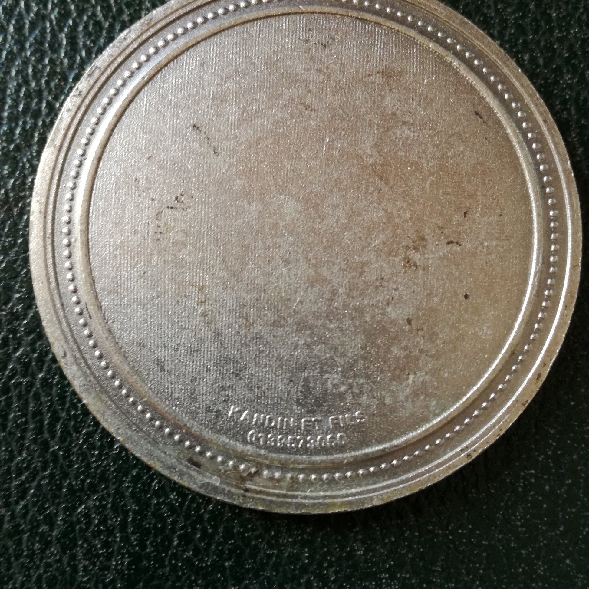 Médaille  Kandin et Fils