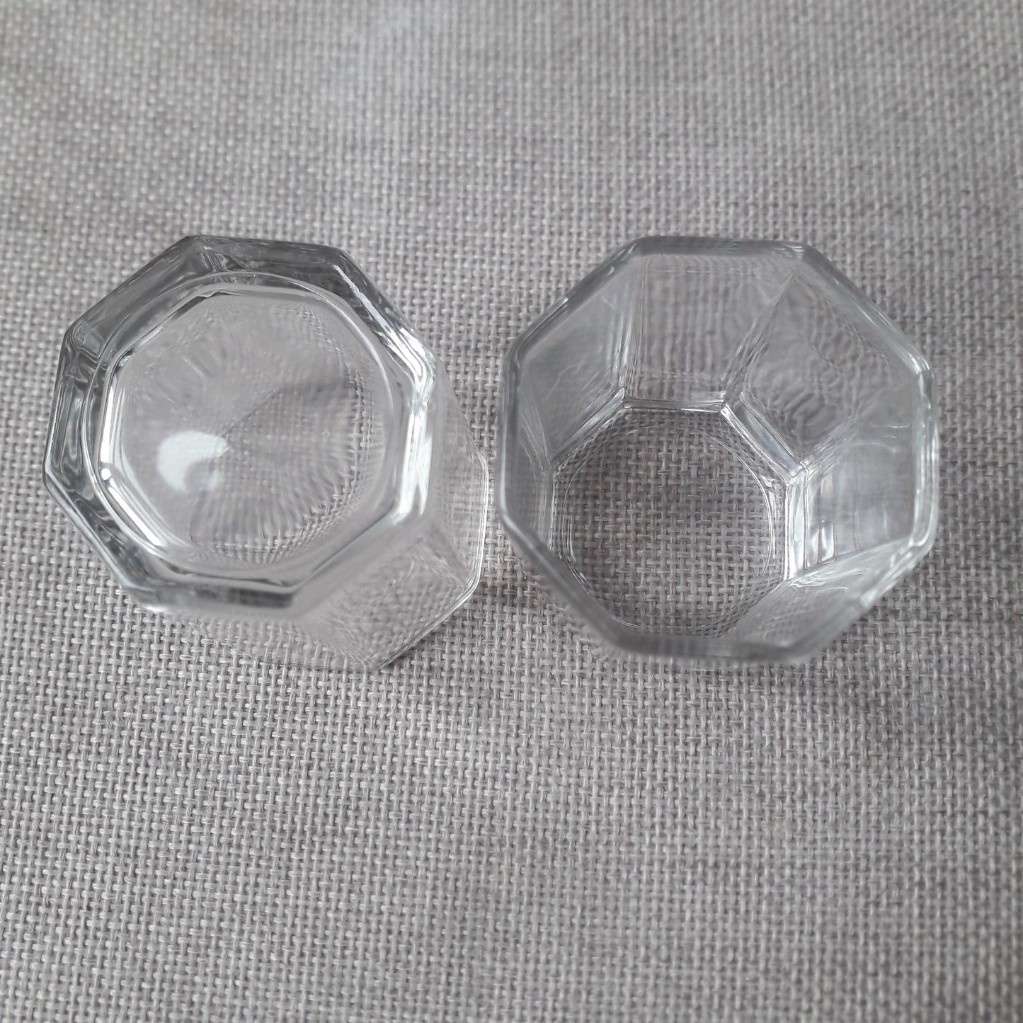 Verre à liqueur droit  