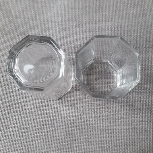 Verre à liqueur droit  
