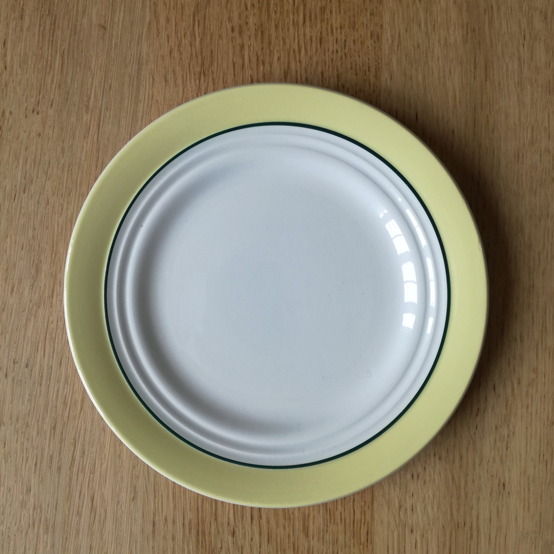 Assiette Nice Céranord - Saint Amand