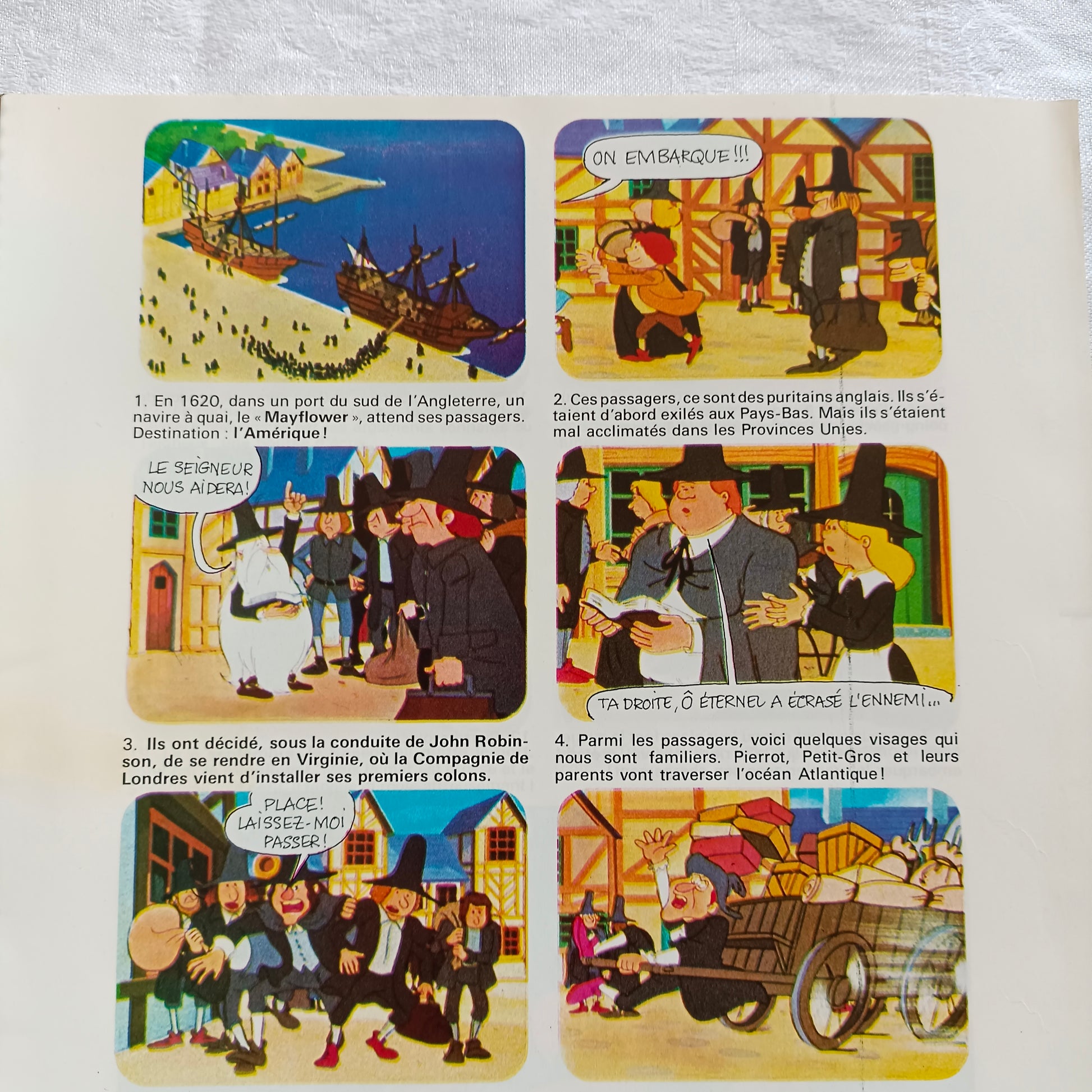 Revue / Magazine Il était une fois l'Homme Éditions Ytra