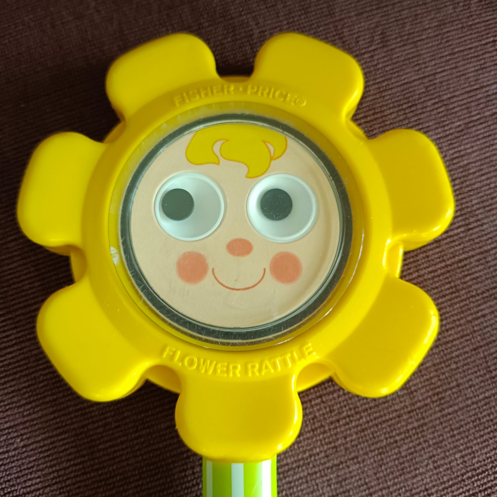 Hochet  Fisher Price