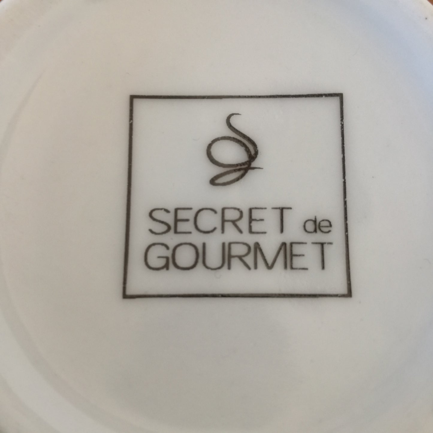 Tasse à café  Secret de gourmet