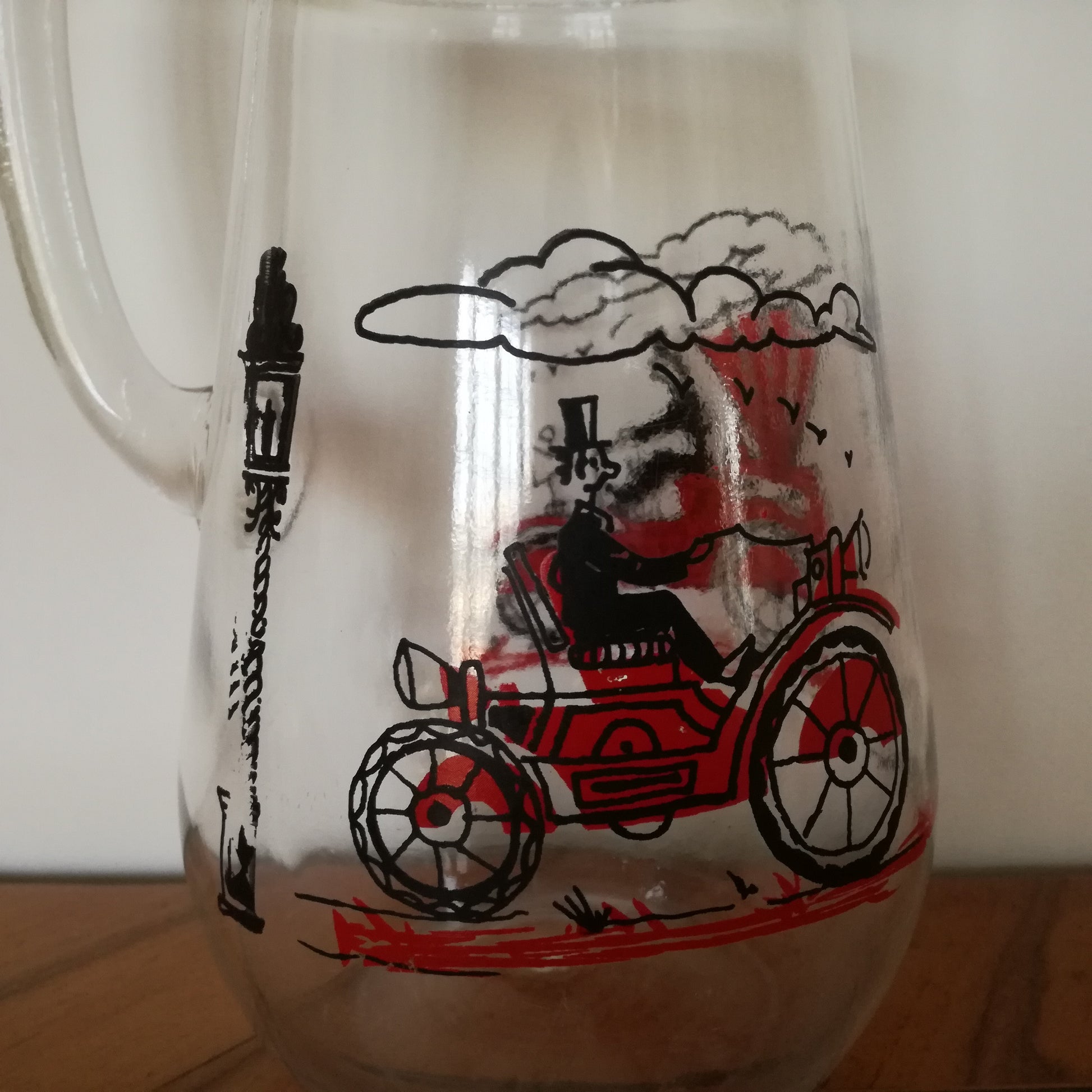 Carafe / pichet / broc  
