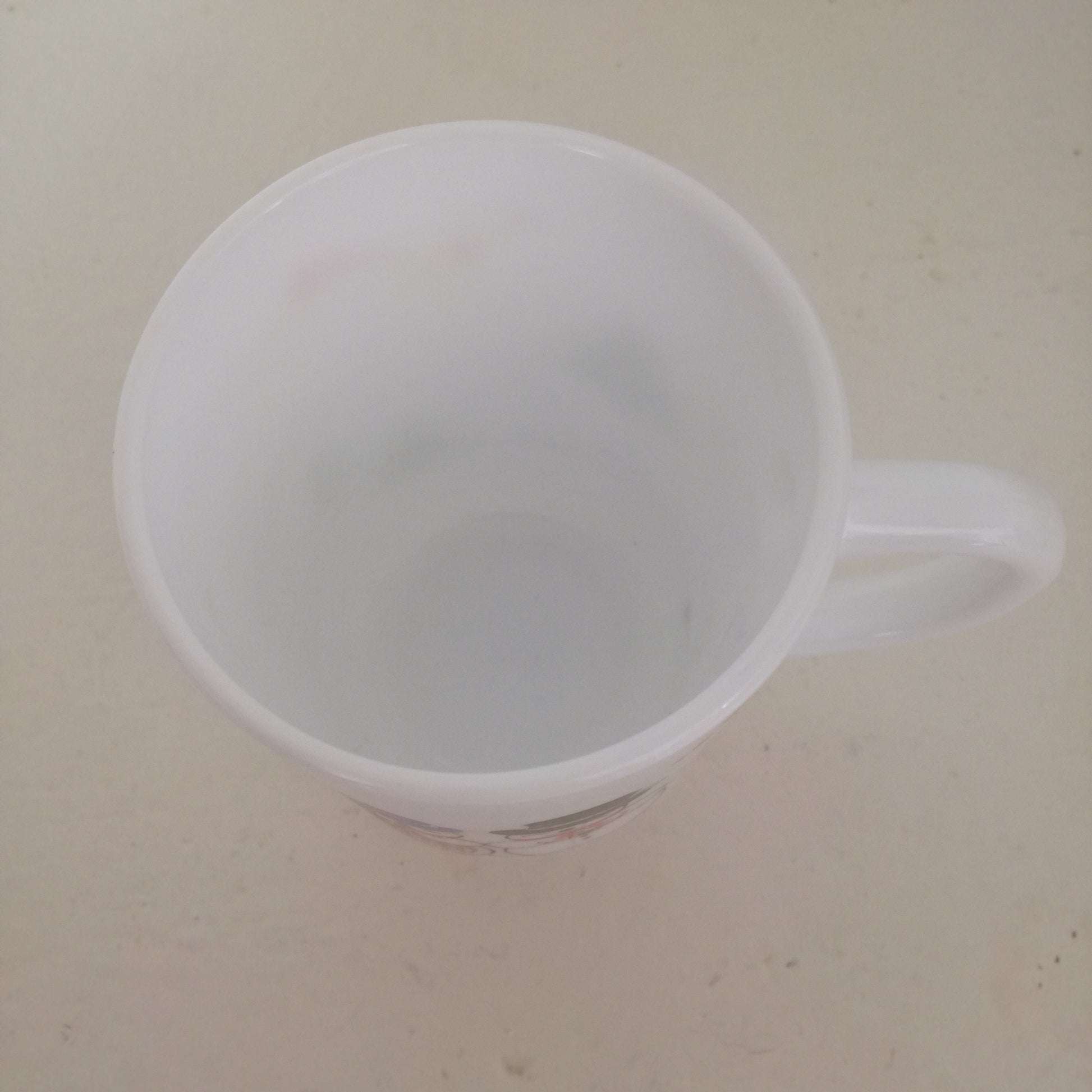 Tasse à chocolat  Arcopal