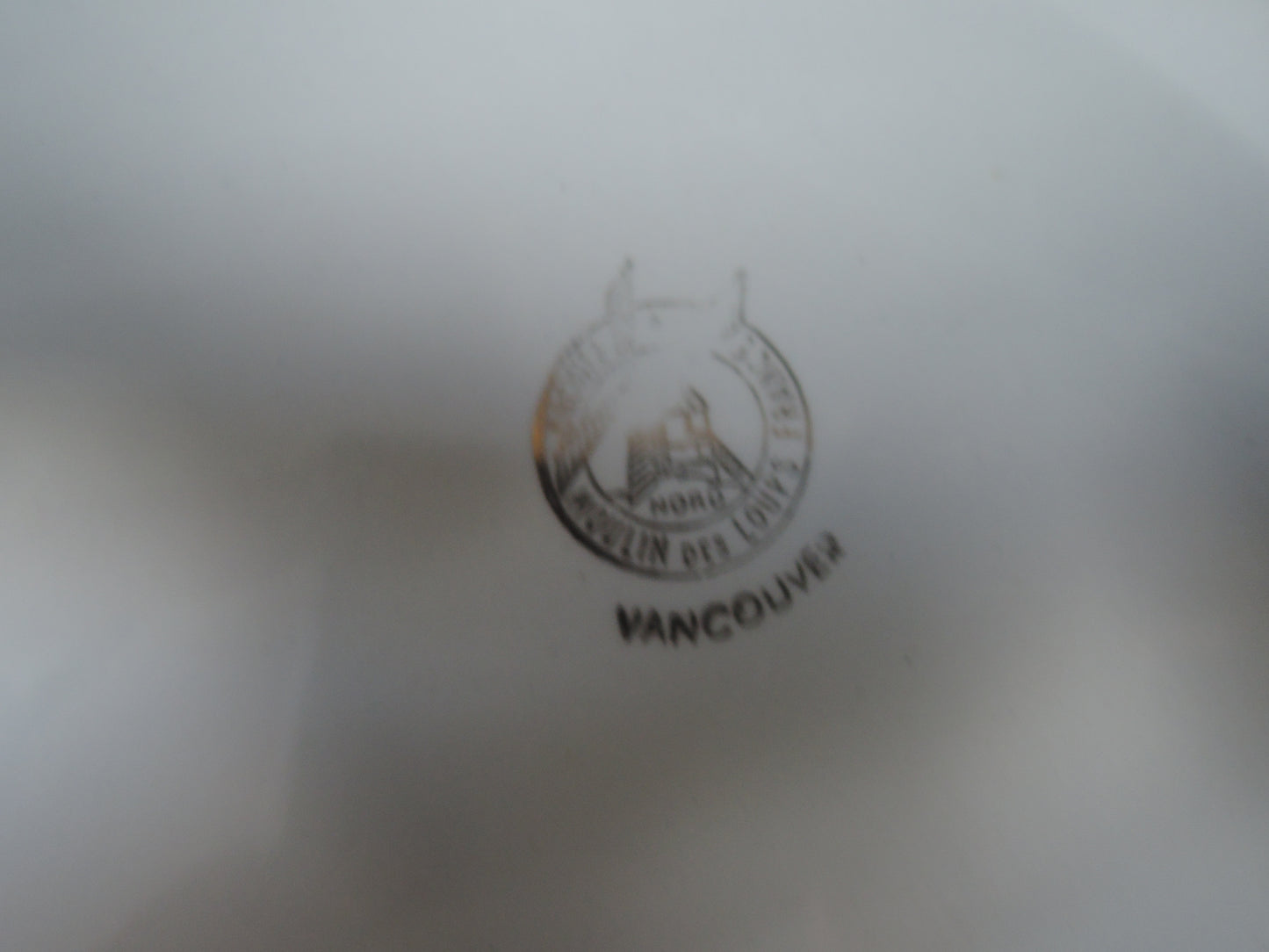Plat Vancouver Moulin des Loups & Hamage - Saint Amand