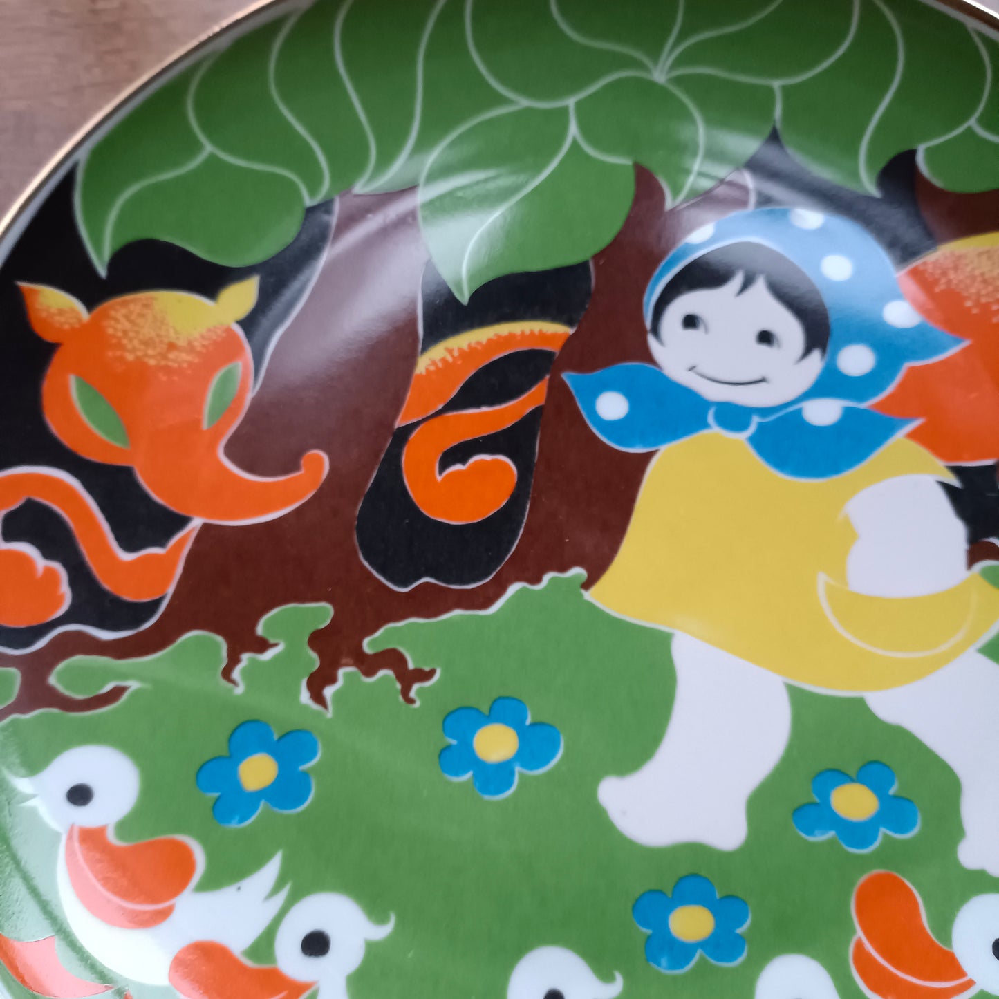 Assiette décorative  Favolina (PL)