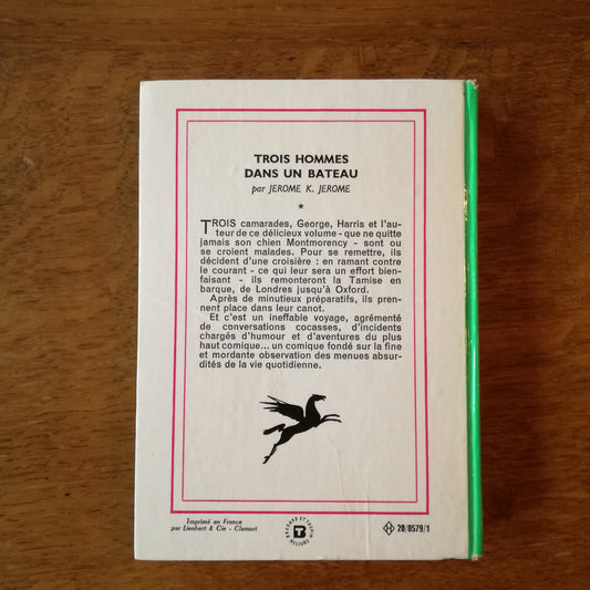 Livre jeunesse Bibliothèque Verte Hachette
