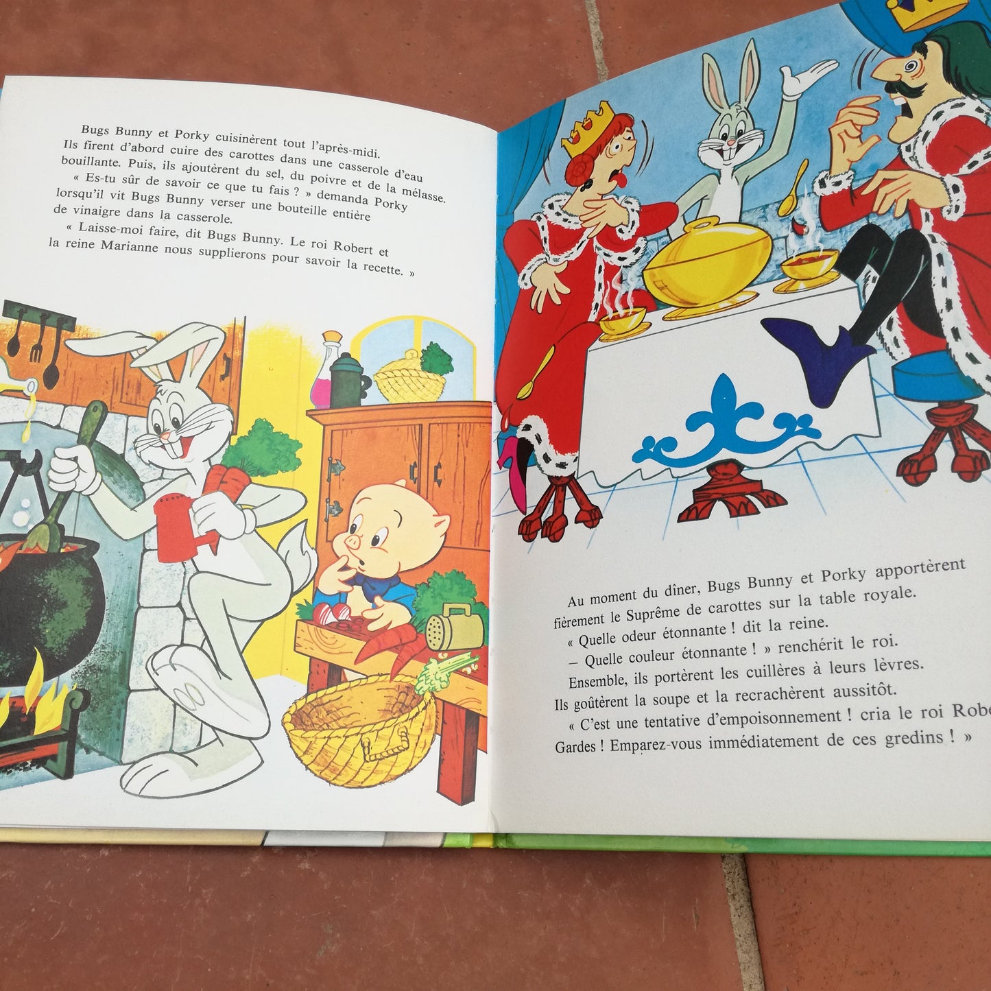 Livre jeunesse Télé-Librairie Deux Coqs d'Or