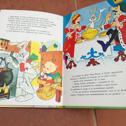 Livre jeunesse Télé-Librairie Deux Coqs d'Or