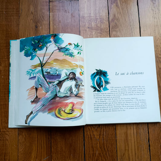 Livre jeunesse  Hatier