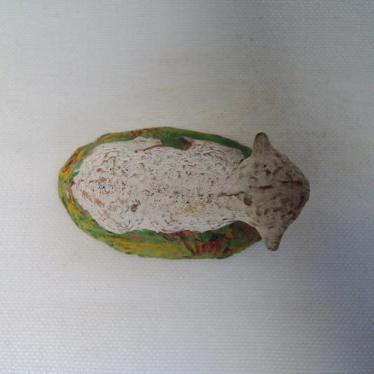Santon de Noël  A. Rouvier
