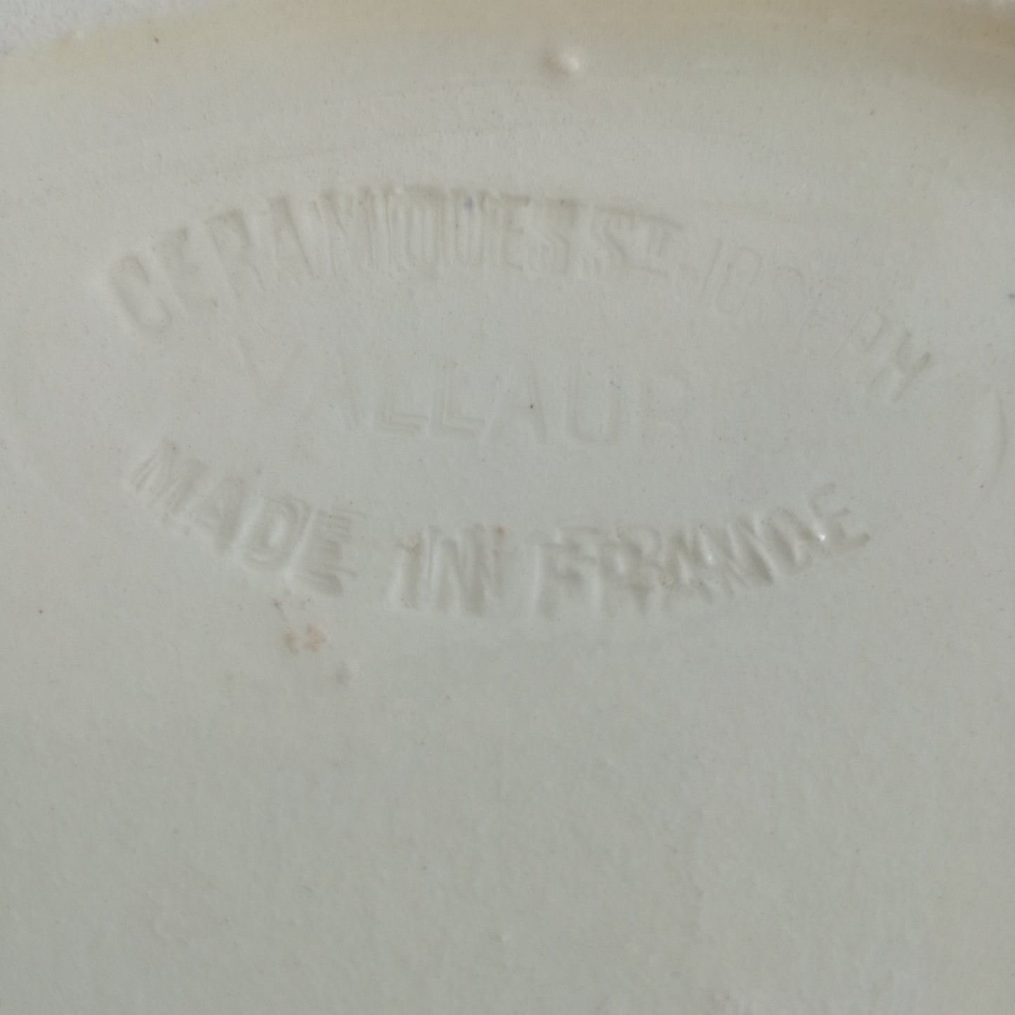 Boîte  Vallauris