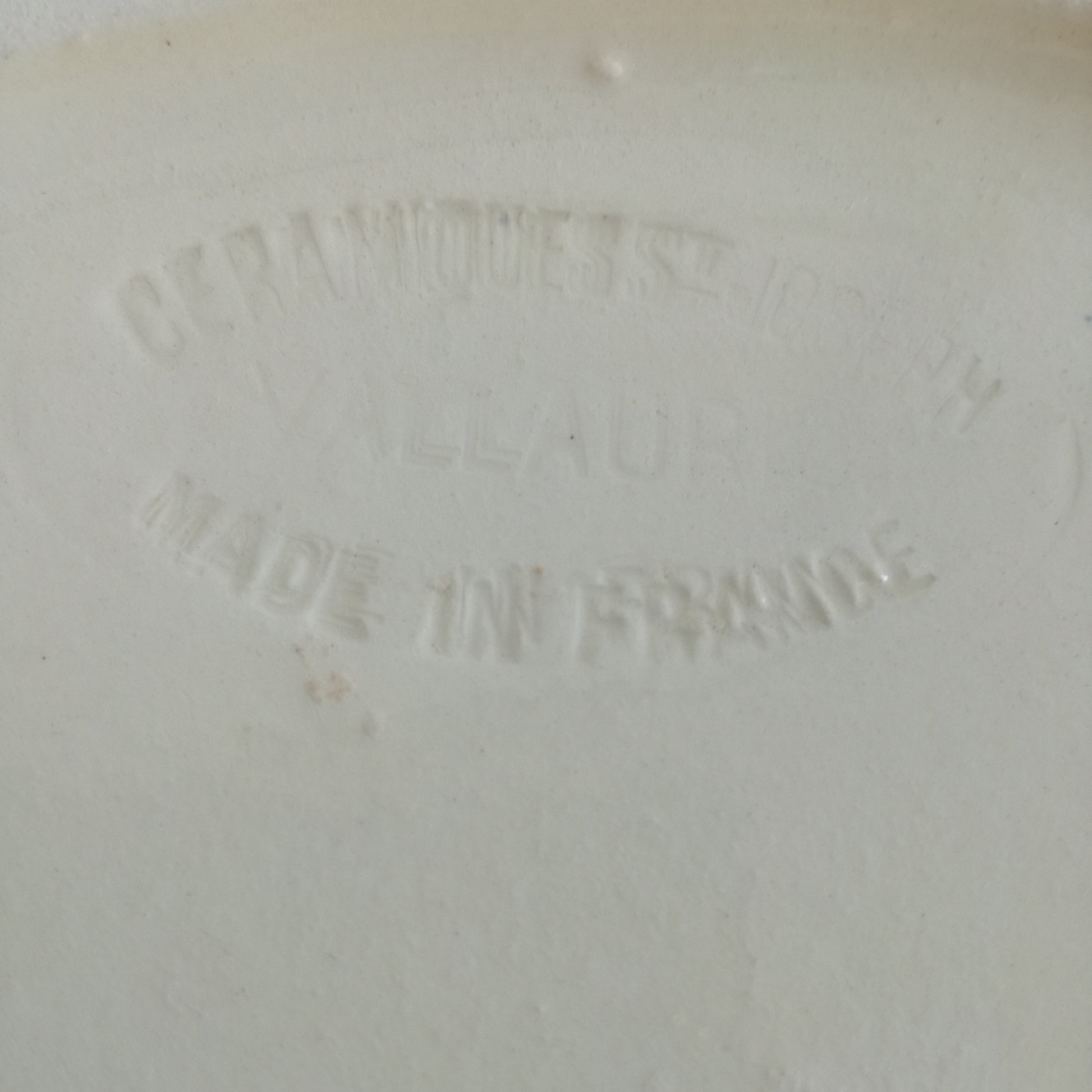Boîte  Vallauris