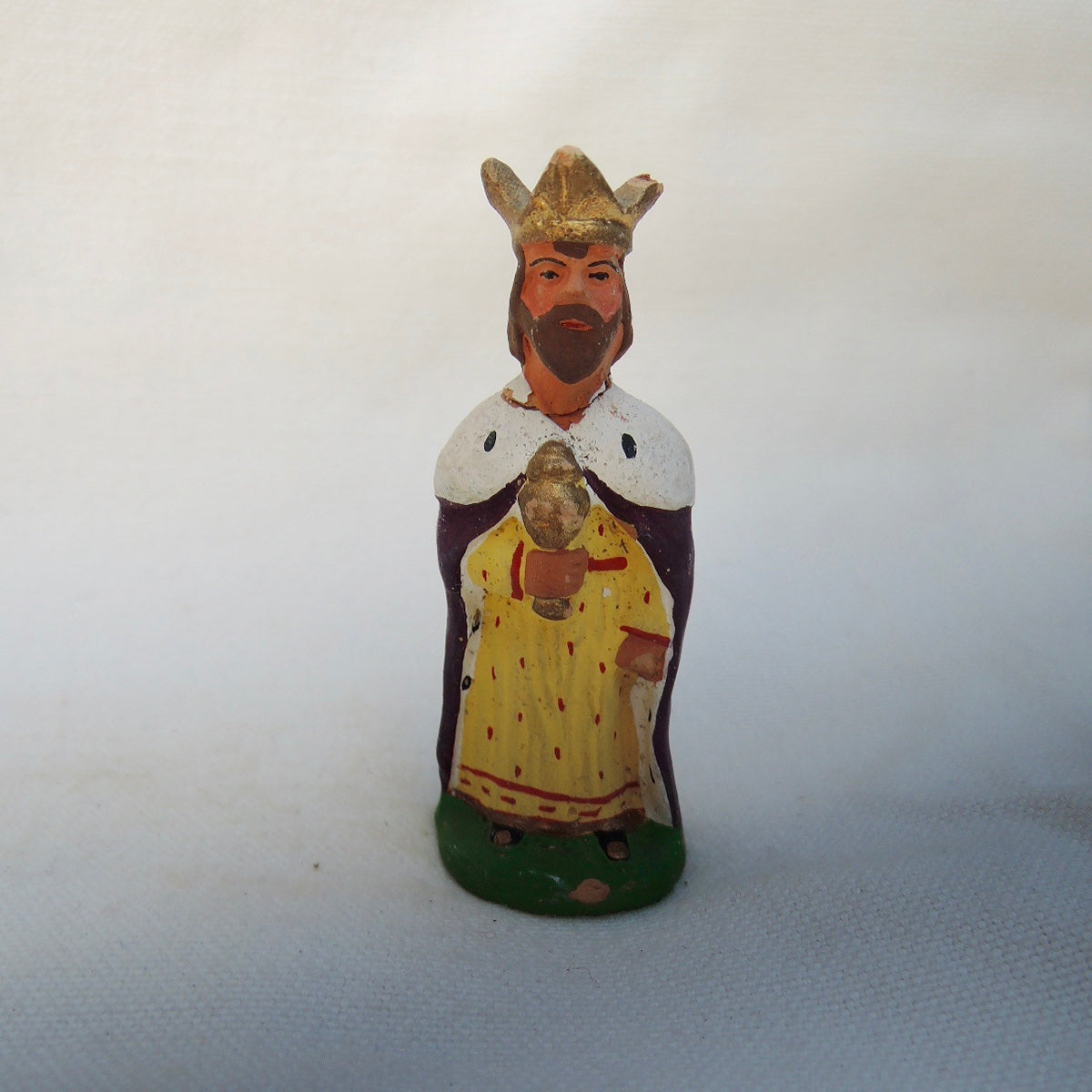 Santon de Noël  Carbonel