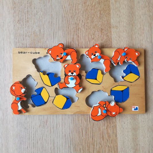 Puzzle  Lighthouse Toys (LHT)