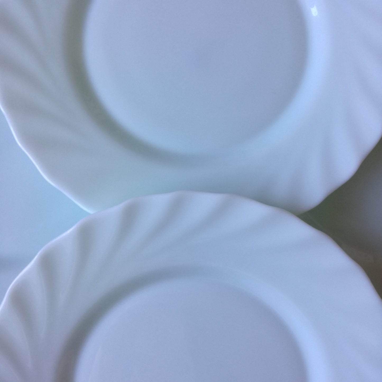 Assiette  Arcopal