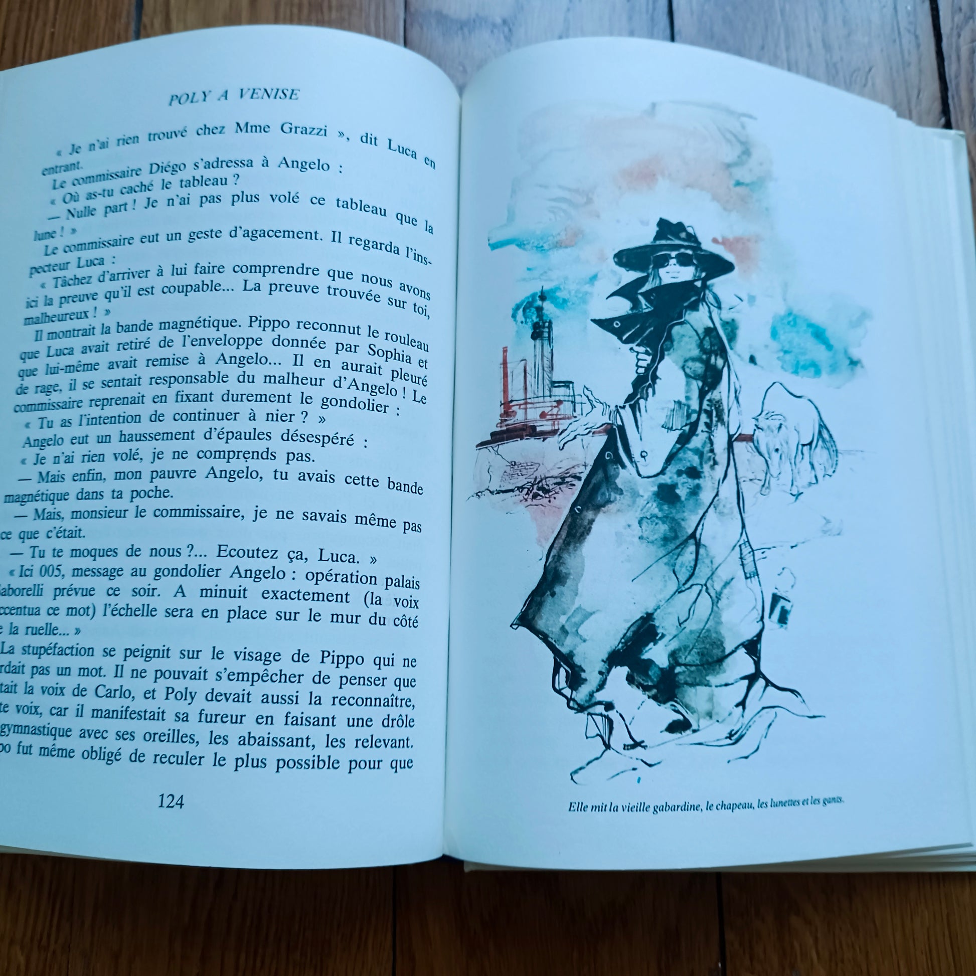Livre jeunesse Vermeille Hachette
