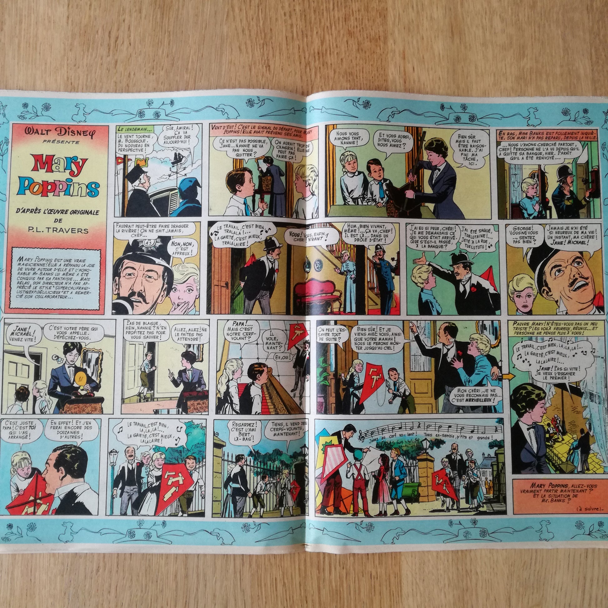 Revue / Magazine  Le Journal de Mickey