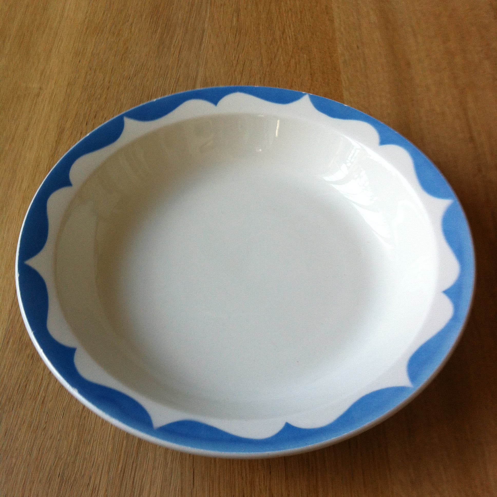 Plat Catherine Gien