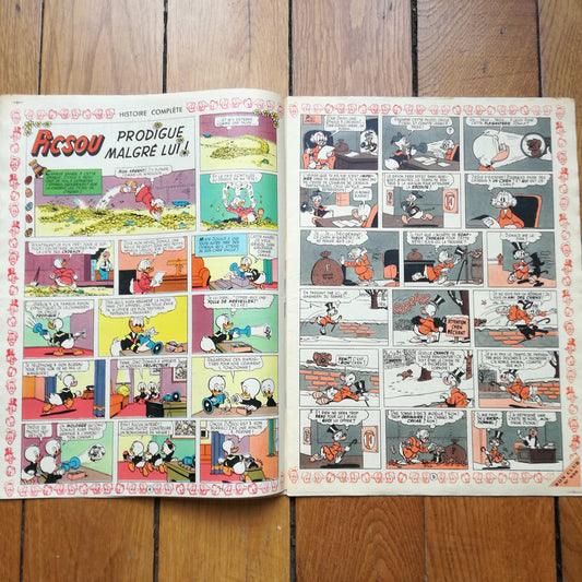 Revue / Magazine  Le Journal de Mickey