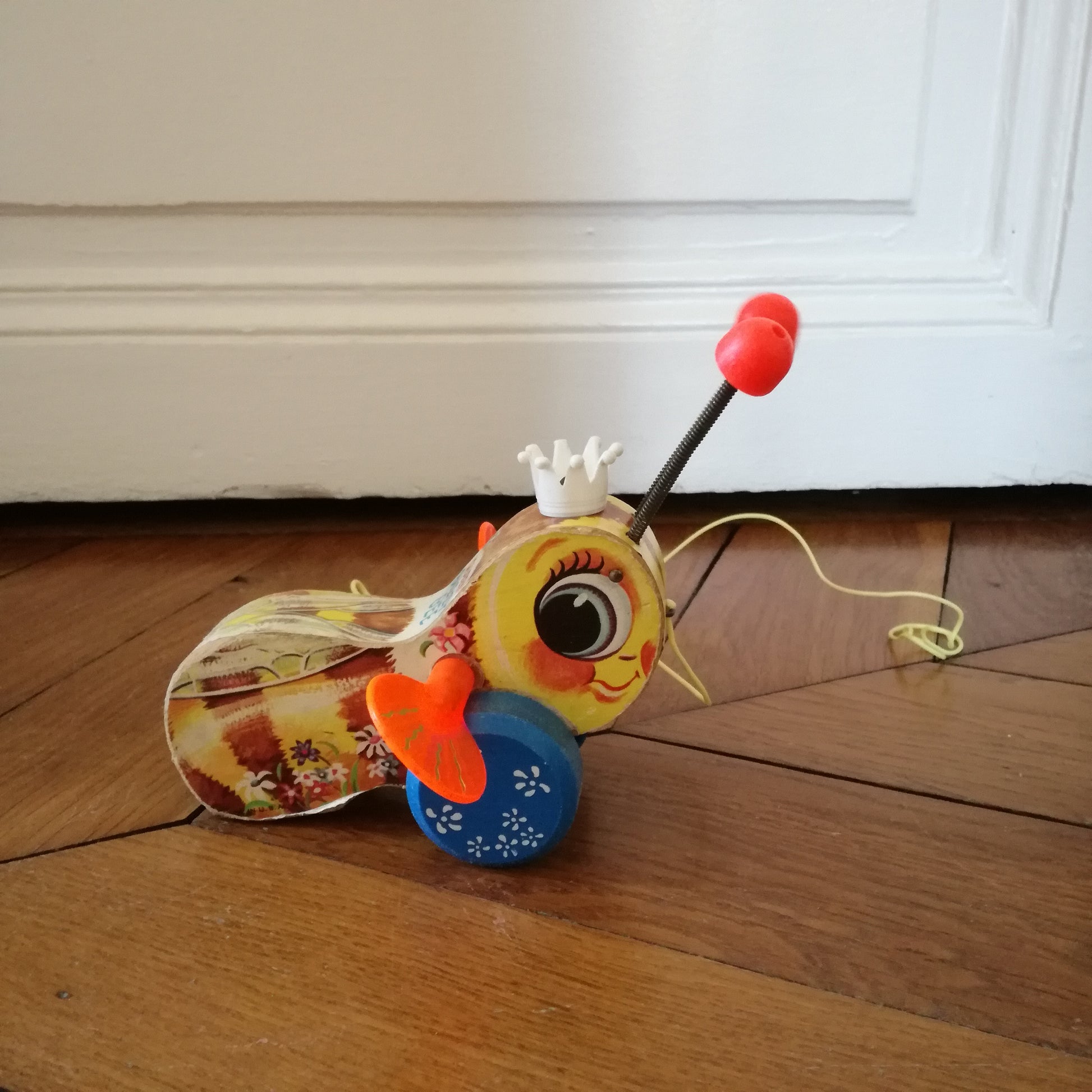 Jouet à tirer  Fisher Price