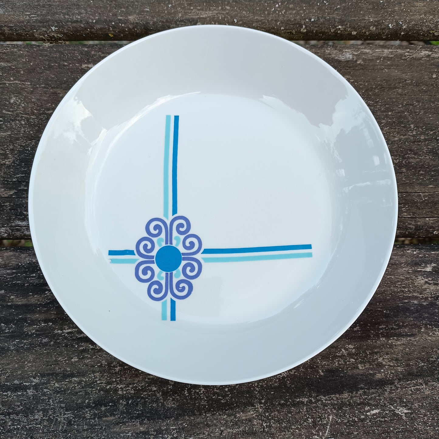 Assiette - creuse / calotte  Monopoli